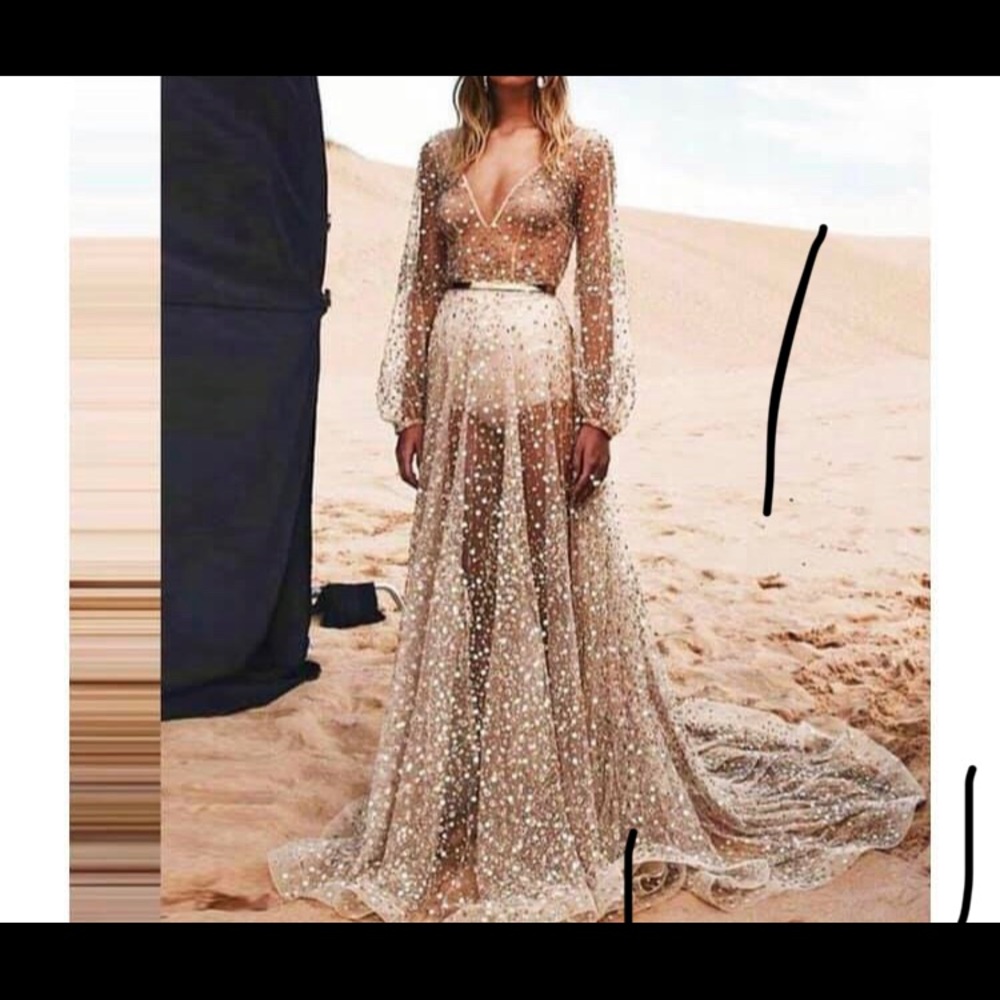 Maternity dress